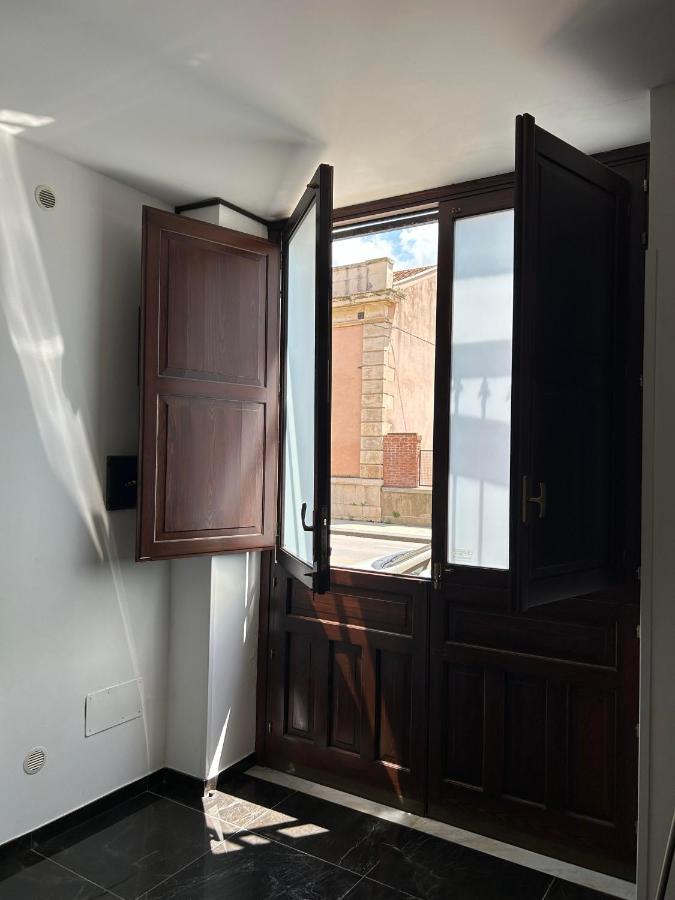 Ferienwohnung Ortigia Loft Via Malta, 22 Syrakus Exterior foto