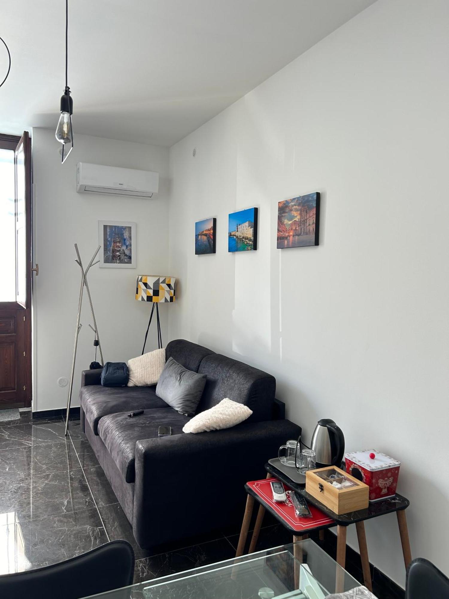 Ferienwohnung Ortigia Loft Via Malta, 22 Syrakus Exterior foto